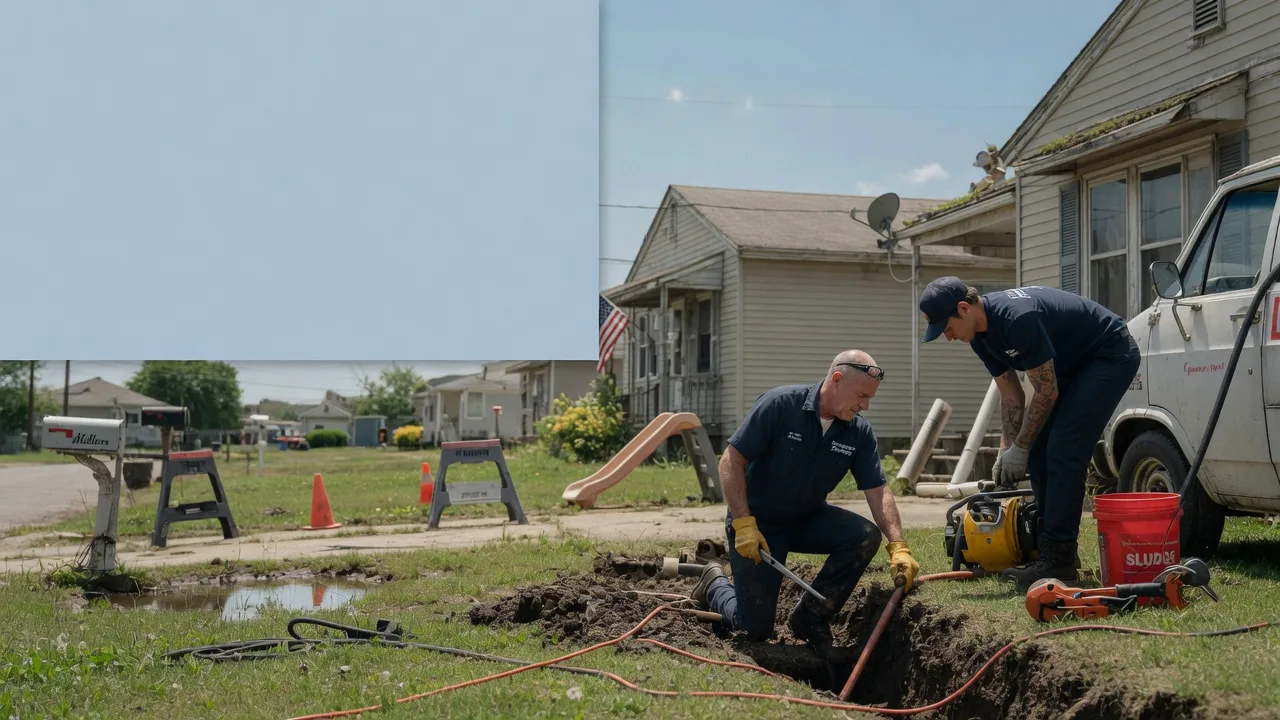 Emergency Plumber in Wilsall, MT near me